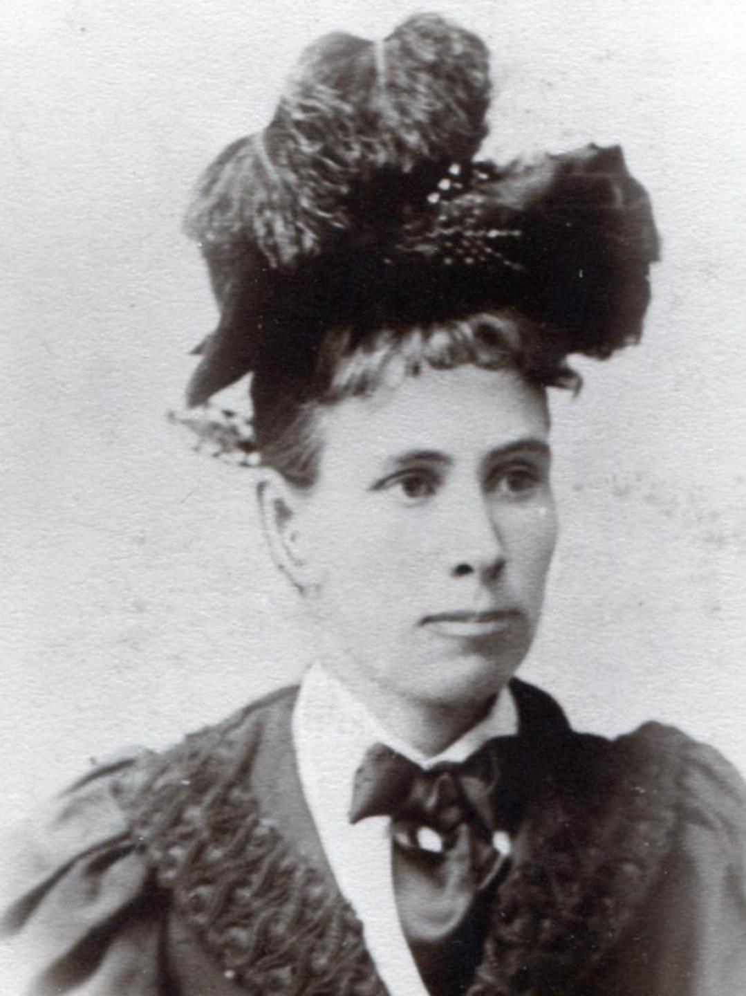Margaret Euphemia Robinson (1829 - 1913) Profile